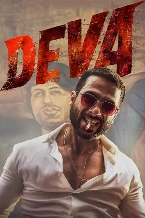 Download Deva (2025) Hindi 2.0 WEBRip 480p [500MB] | 720p [1.1GB] | 1080p [2.3GB]