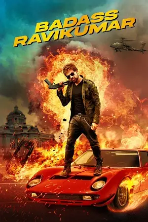 Download Badass Ravi Kumar (2025) Hindi DD2.0 Full Movie WEB-DL 480p [450MB] | 720p [1GB] | 1080p [2.2GB] –