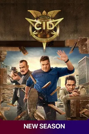 Download CID – Season 2 (2024) Hindi Sony TV Original WEB Series [S02E21 Added] – 720p | 1080p WEB-DL –