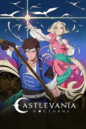 Download Castlevania: Nocturne – Netflix Original (Season 1 – 2) Multi Audio {Hindi English Japanese} 480p | 720p | 1080p WEB DL