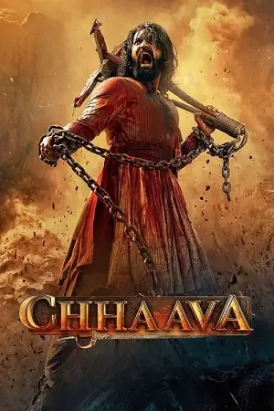 Download Chhaava (2025) WEB-DL {Hindi DD2.0} Full Movie HC-Esubs 480p [500MB] | 720p [1.2GB] | 1080p [2.5GB] –