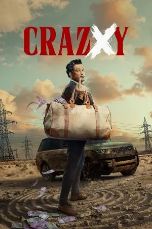 Download Crazxy (2025) HDTS {Hindi Line} Full Movie 480p 720p & 1080p –