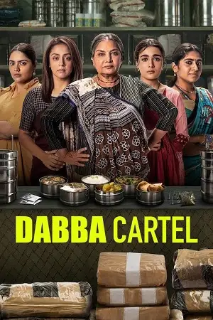 Download Dabba Cartel (2025) Season 1 Hindi Complete Netflix Original Series 480p | 720p | 1080p WEB-DL –