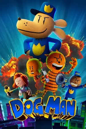 Download Dog Man (2025) {English with Subtitles} Full Movie WEB DL 480p [300MB] | 720p [750MB] | 1080p [5.5GB]