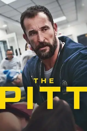 Download The Pitt (2025) Season 1 [S01E08 Added] Dual Audio {Hindi English} HMAX WEB Series 480p | 720p | 1080p WEB DL