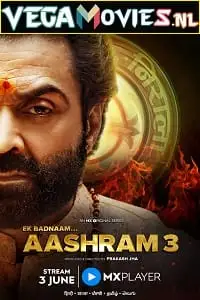 Download Aashram: Chapter 3 PART   2 (2025) Hindi Complete MX Original WEB Series 480p | 720p | 1080p WEB DL