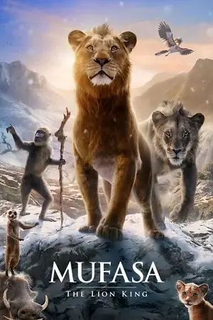 Download Mufasa: The Lion King (2024) Dual Audio {Hindi ORG DD5.1 English} WEB DL 480p [450MB] | 720p [1.2GB] | 1080p [2.6GB] 2160p 4K SDR