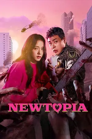 Download Newtopia (2025) Season 1 [S01E05 Added] Dual Audio {Hindi Korean} AMZN Prime Series 480p | 720p | 1080p WEB DL