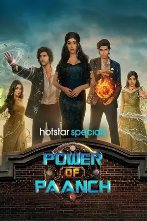 Download Power of Paanch (2025) Season 1 [Hindi DD 5.1] Hotstar Series WEB Series – 480p | 720p | 1080p WEB-DL –