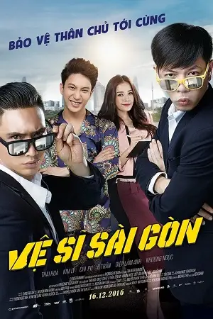 Download Saigon Bodyguards (2016) Dual Audio {Hindi Korean} WEB DL 480p [350MB] | 720p [1GB] | 1080p [2.5GB]