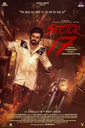 Download Sector 17 (2024) WEB-DL {Punjabi DD5.1} Full Movie 480p [450MB] | 720p [1.3GB] | 1080p [2.7GB] –