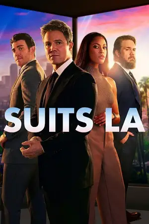 Download Suits LA (2025) Season 1 [S01E02 Added] Dual Audio {Hindi-English} JioHotstar WEB Series 480p | 720p | 1080p WEB-DL