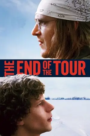 Download The End of the Tour (2015) Dual Audio {Hindi-English} BluRay 480p [450MB] | 720p [1.1GB] | 1080p [2.4GB]