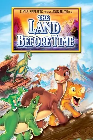 Download The Land Before Time (1988) Dual Audio {Hindi English} 480p [250MB] | 720p [700MB] | 1080p [1.4GB]