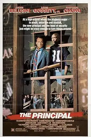 Download The Principal (1987) BluRay Dual Audio {Hindi English} 480p [400MB] | 720p [970MB] | 1080p [1.9GB]