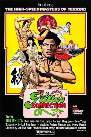 Download The Tattoo Connection (1978) Dual Audio {Hindi English} WEB DL 480p [300MB] | 720p [850MB] | 1080p [1.8GB]