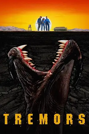 Download Tremors (1990) Dual Audio {Hindi English} Blu Ray 480p [350MB] | 720p [1GB] | 1080p [2GB]