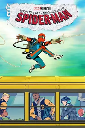 Download Your Friendly Neighborhood Spider Man (2025) Season 1 [S01E10 Added] [English 5.1] Anime Series 720p | 1080p WEB DL