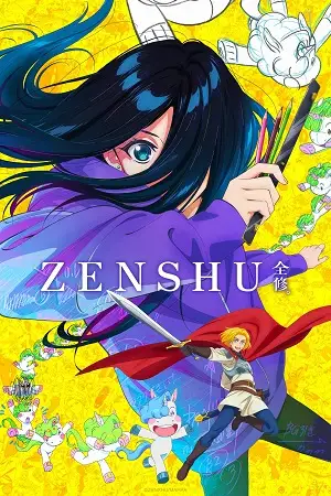 Download ZENSHU –  Zenshû. (2025) Season 1 [S01E08 Added] MulTi Audio {Hindi-English-Japanese} Anime WEB Series 480p | 720p | 1080p WEB-DL